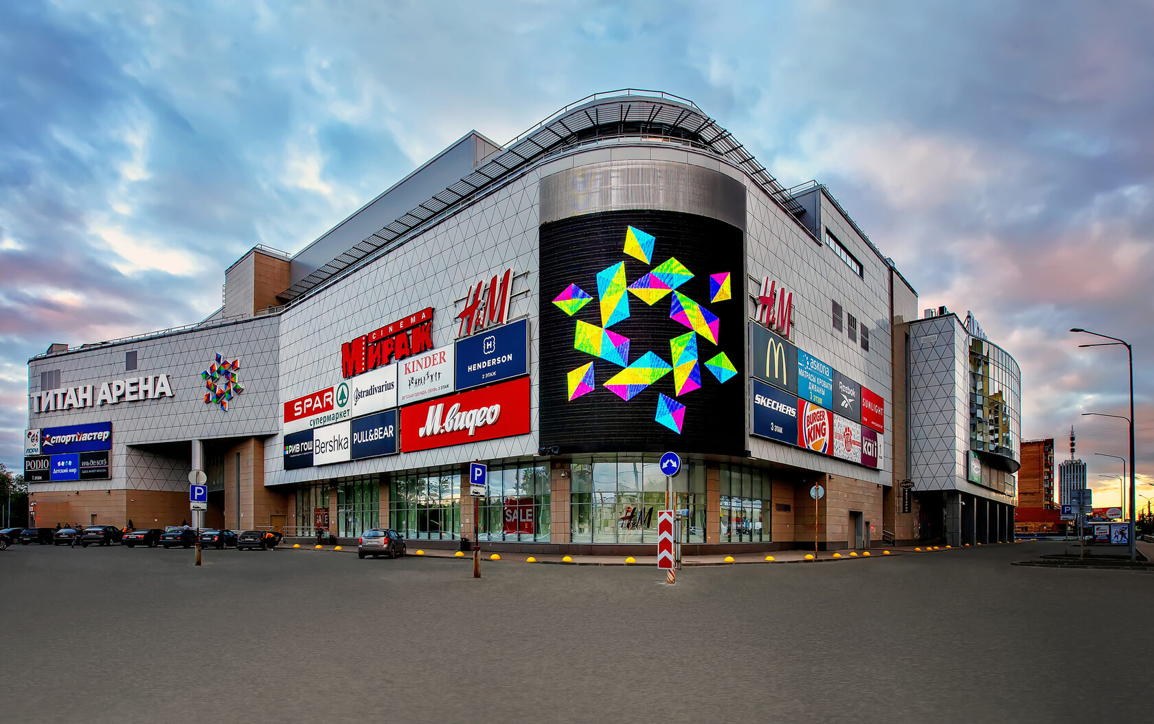Фотосъёмка — работа студии IREAL