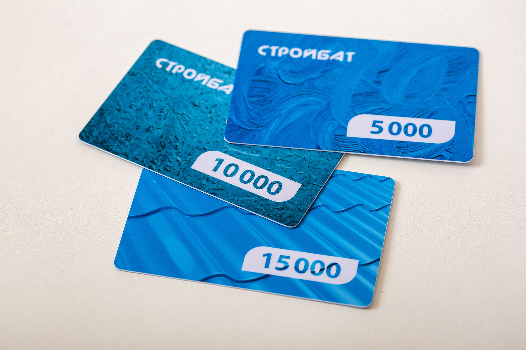 Печатная продукция — работа студии IREAL